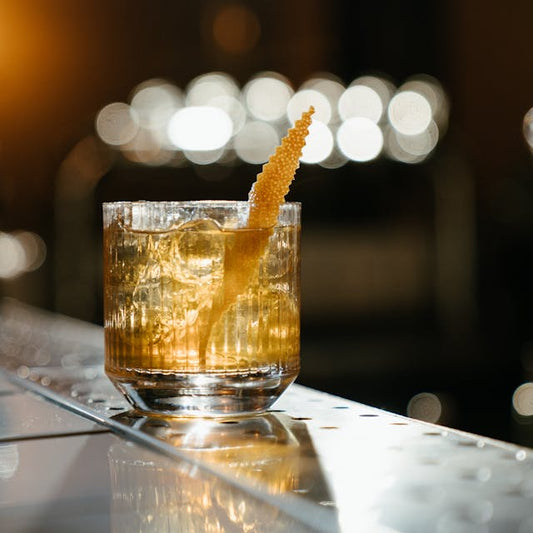 Fragancia Whisky